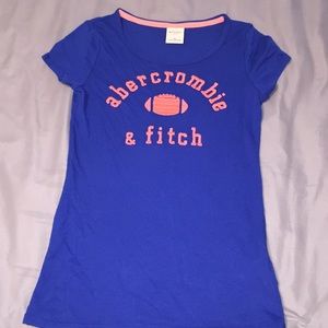 Abercrombie and Fitch t shirt